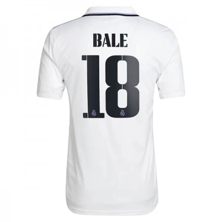 Real Madrid Bale 18 Hjemme 2022-23 - Fodboldtrøjer (S/S) Real Madrid Bale 18 Hjemme 2022-23 - Fodboldtrøjer (S/S)